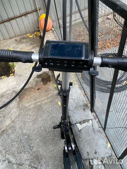 Электро самокат kugoо s3