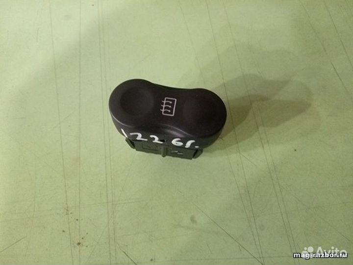 Кнопка обогрева стекла Nissan Almera, III (G15)