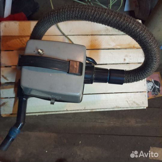 Пылесос мини вихрь