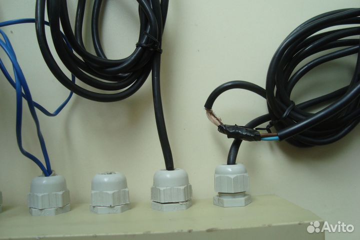 Устройство сбора и передачи данных эком -3000