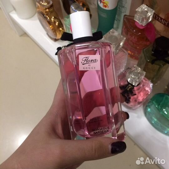 Gucci Flora Gorgeous Gardenia