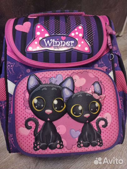 Школьный рюкзак