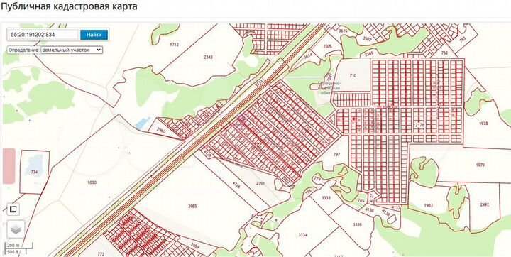 Участок 10 сот. (ИЖС)