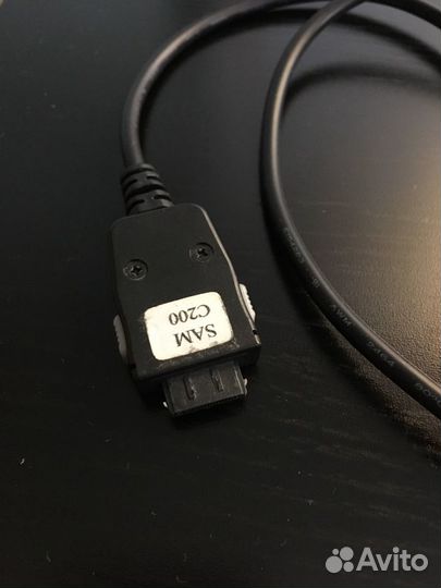 Samsung USB Interface Data Cable C200