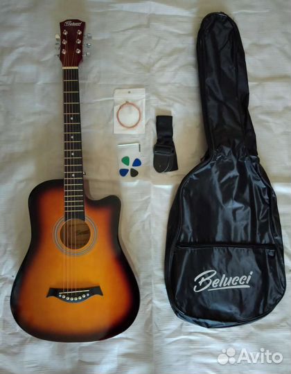Гитара+Комплект Новое
