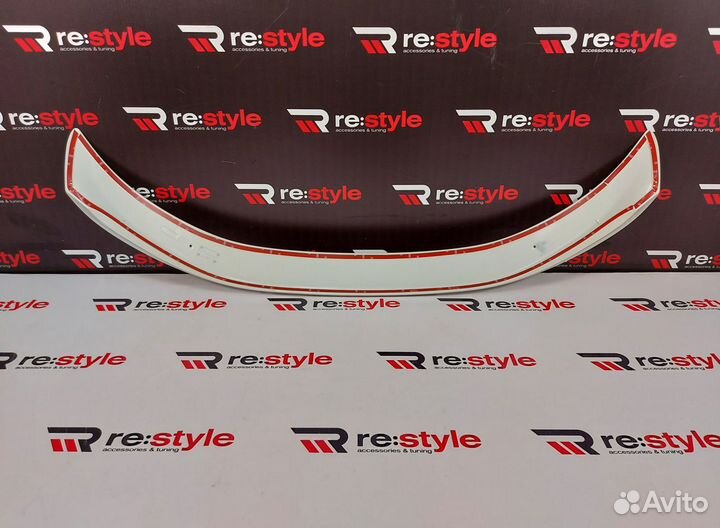 Спойлер Lexus ES350 с 2018 г P1193