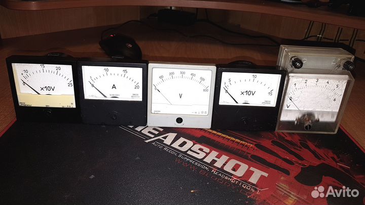 Стрелочные измерительные приборы (СССР)