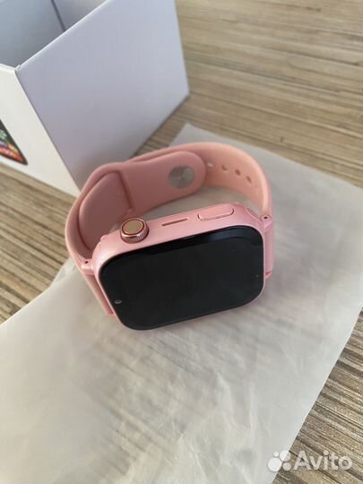 Детские часы с gps