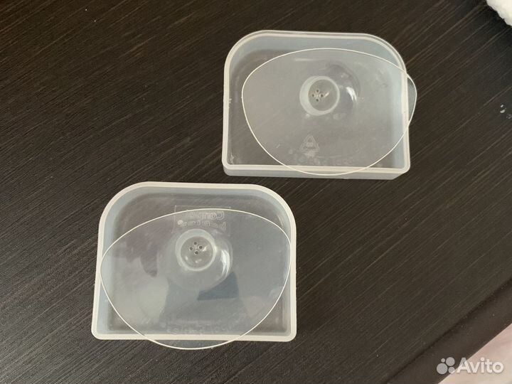 Накладки на грудь для кормления S