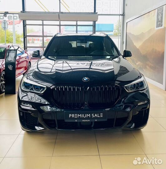 BMW X5 3.0 AT, 2020, 115 000 км