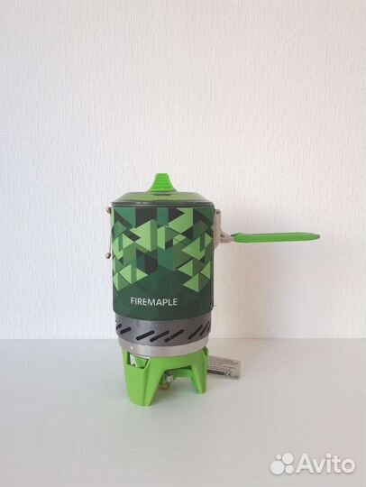 Fire Maple FMS X2 походная газовая горелка котелок