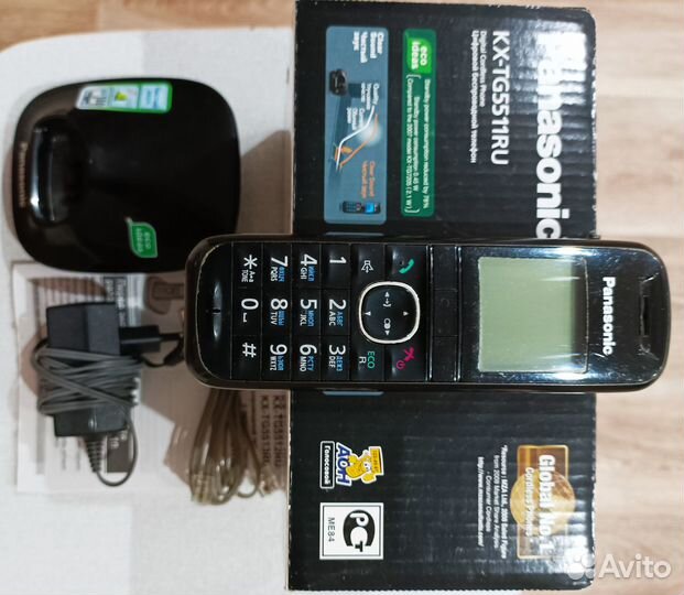 Panasonic KX-TU456RU