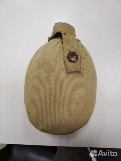 Фляжка армейская СССР, военных лет