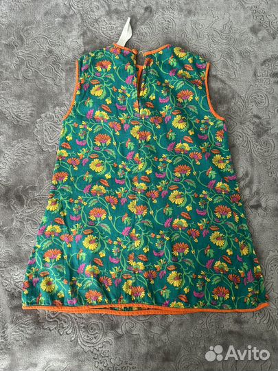 Платье для девочки р-р 104