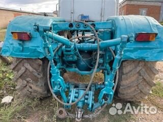 Трактор ХТЗ Т-150К, 1986