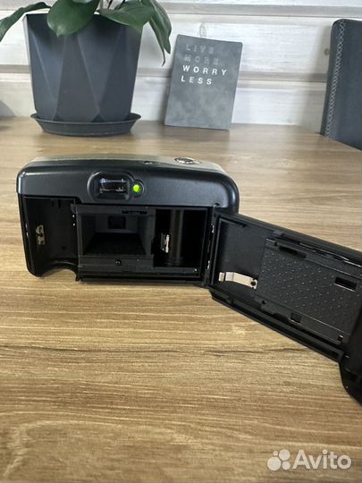 Пленочный фотоаппарат Samsung fino 30sрабочий