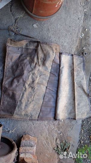 Чехол для инструмента СССР