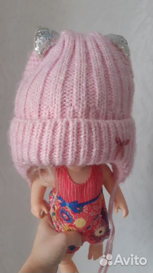 Зимний комплект для девочки