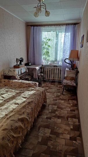 2-к. квартира, 44,4 м², 3/3 эт.