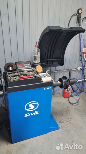 Шиномонтаж