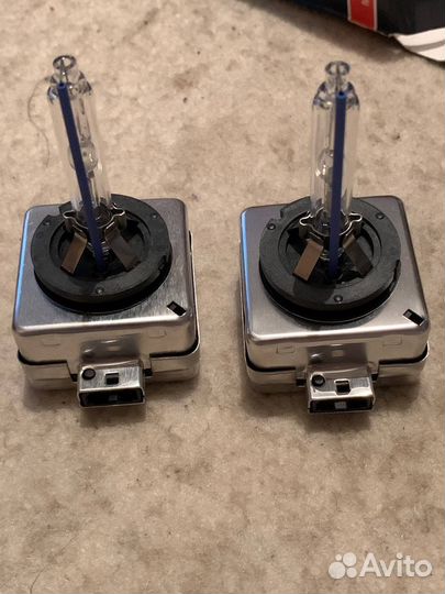 Лампы ксенон от w211