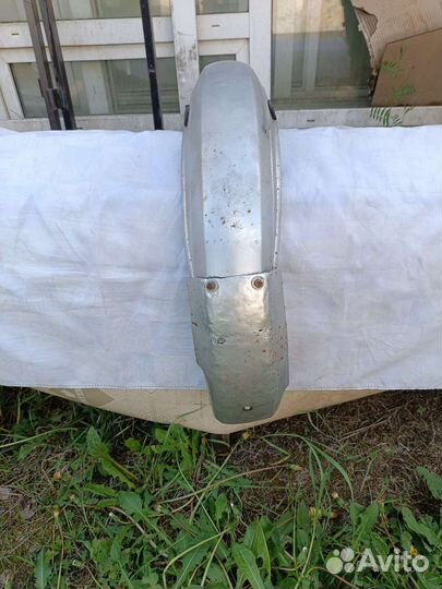 Крыло заднее на java 634