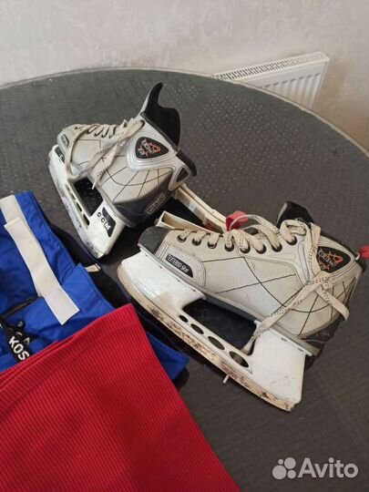 Хоккейная форма