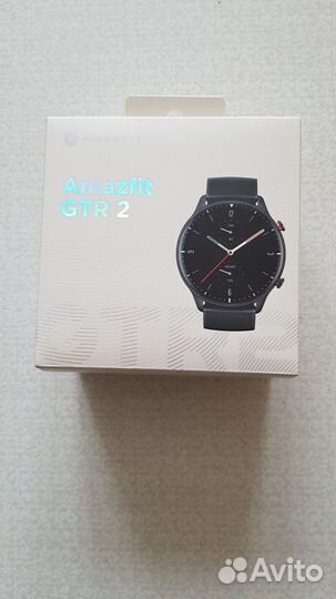 Смарт часы xiaomi amazfit GTR 2 A1952