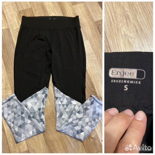 Спортивная одежда для фитнесаРазмеры S,M, L. Б/у