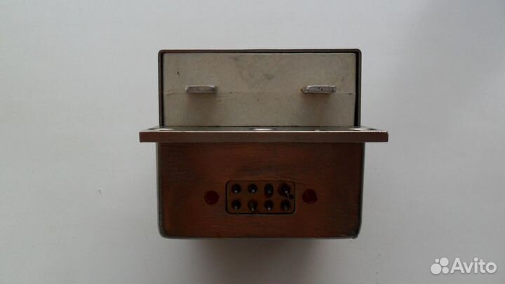 Продам мощное высокочастотное реле рпа-13