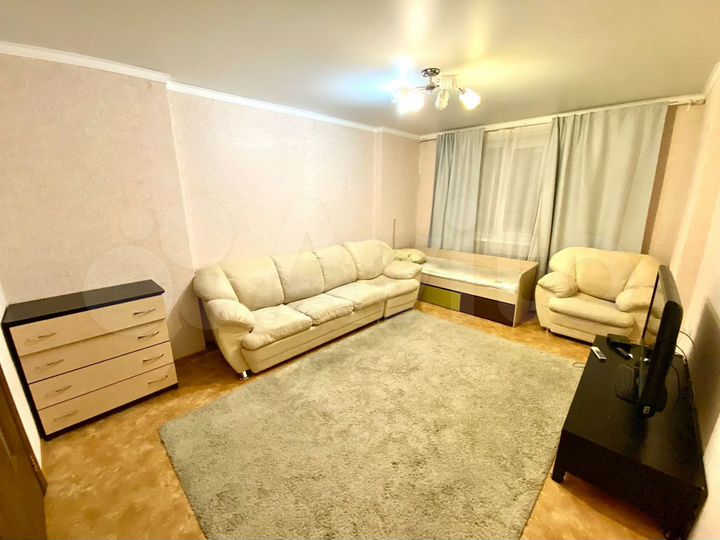 3-к. квартира, 87 м², 6/18 эт.