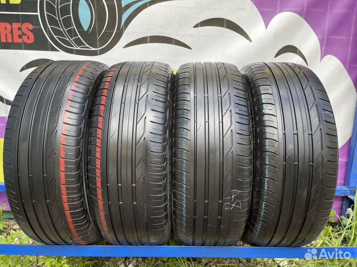 Bridgestone Turanza T001 225/50 R18