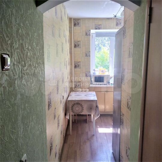 1-к. квартира, 29,3 м², 1/5 эт.