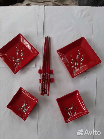 Набор для суши, новый