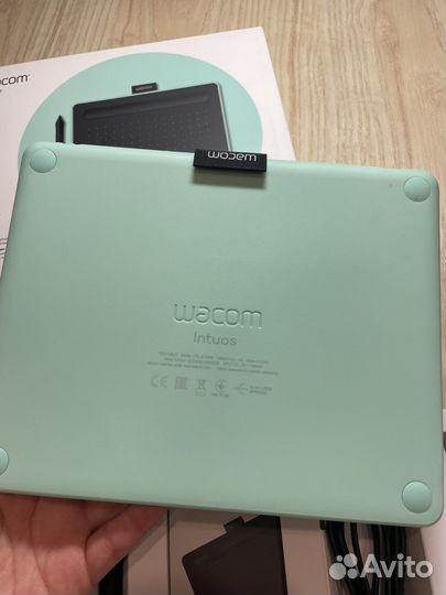 Графический планшет wacom intuos
