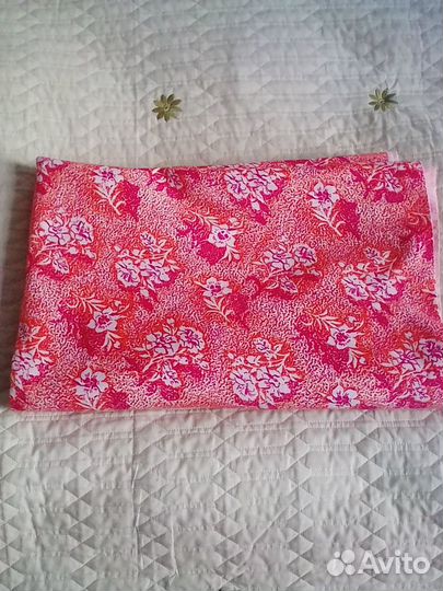 Ткань байковая