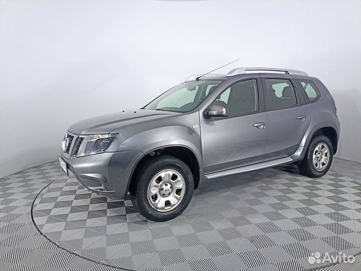 Nissan Terrano 2.0 МТ, 2018, 92 644 км