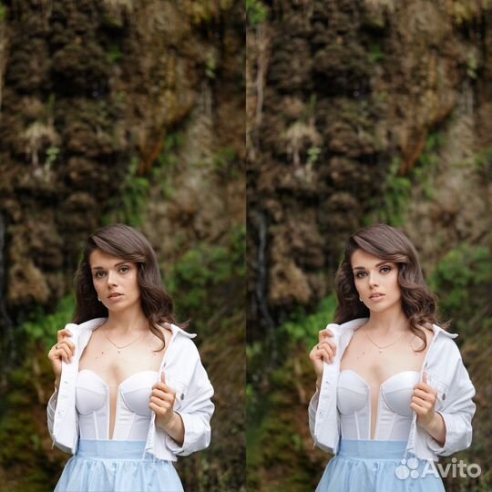 Обработка фотографий