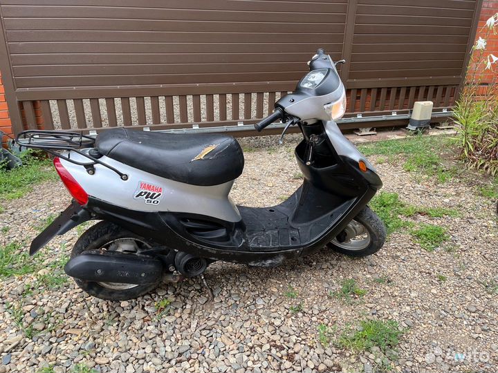 Yamaha jog basic