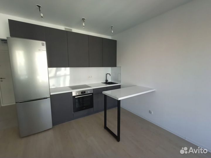 Элитная кухня лофт из дерева