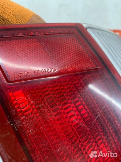 Фонарь правый Мазда Капелла