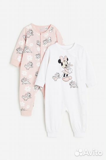 Слип (1шт) 80 и 86 H&M для девочки