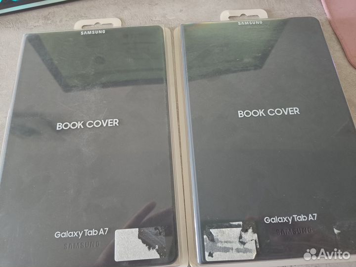 Чехол-книжка Samsung Book Cover для Samsung Galaxy