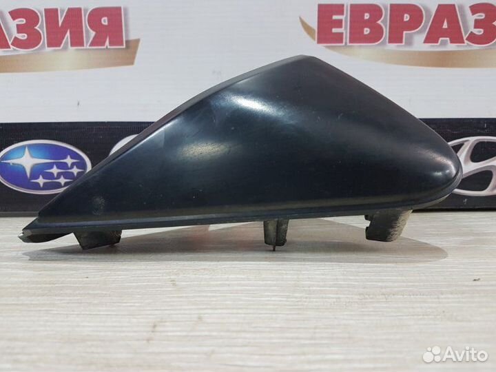Уголок зеркала левый Honda Stepwgn RF7 K20A 2004