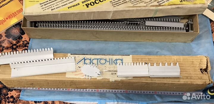 Вязальное устройство, аппарат, машинка, ручное