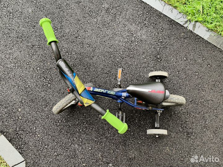 Велосипед GT Grunge 12,5' 2-5 лет