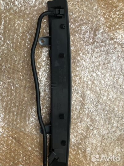 Задний стоп сигнал