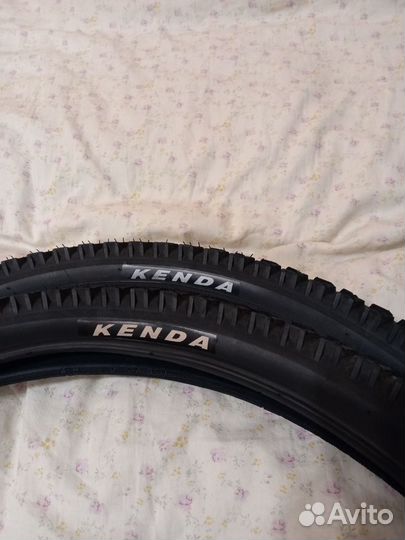 Резина / покрышки для велосипеда 26 kenda
