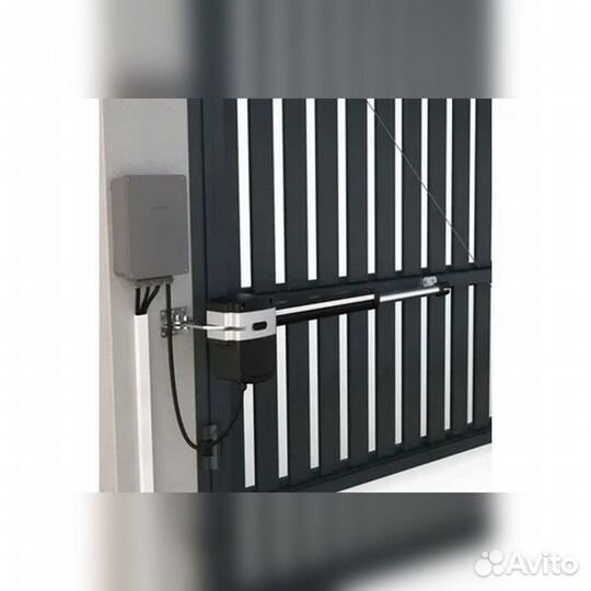 Автоматика для секционных ворот