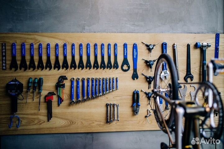 Ремонт и настройка велосипедов